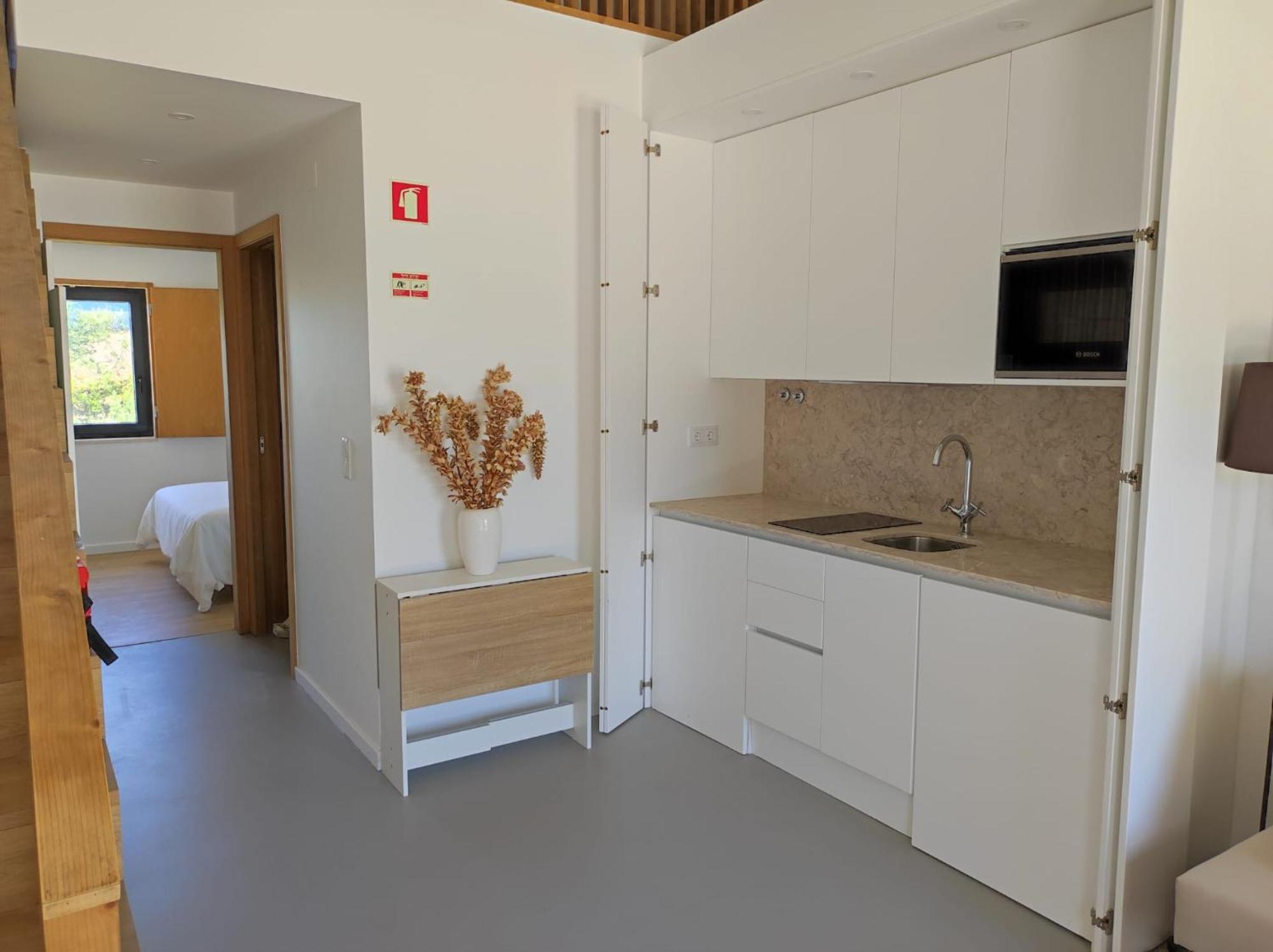 Ocean & Countryside Apartments Encarnacao Exterior photo
